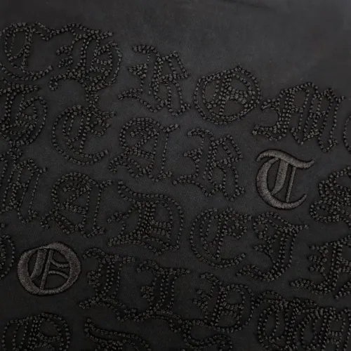 Replica Chrome Hearts T-Shirts Short Sleeved For Unisex #1457017 $56.00 USD for Wholesale