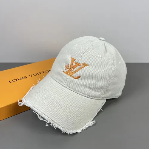 Louis Vuitton LV Caps #1457030 $29.00 USD, Wholesale Replica Louis Vuitton LV Caps