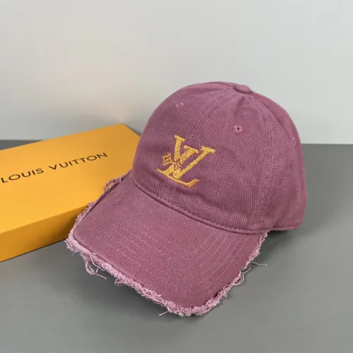 Louis Vuitton LV Caps #1457031 $29.00 USD, Wholesale Replica Louis Vuitton LV Caps