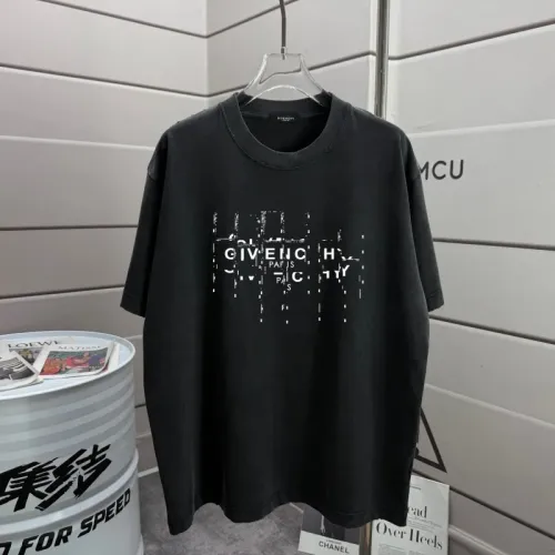 Givenchy T-Shirts Short Sleeved For Unisex #1457057 $38.00 USD, Wholesale Replica Givenchy T-Shirts