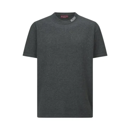 Gucci T-Shirts Short Sleeved For Unisex #1457065 $56.00 USD, Wholesale Replica Gucci T-Shirts