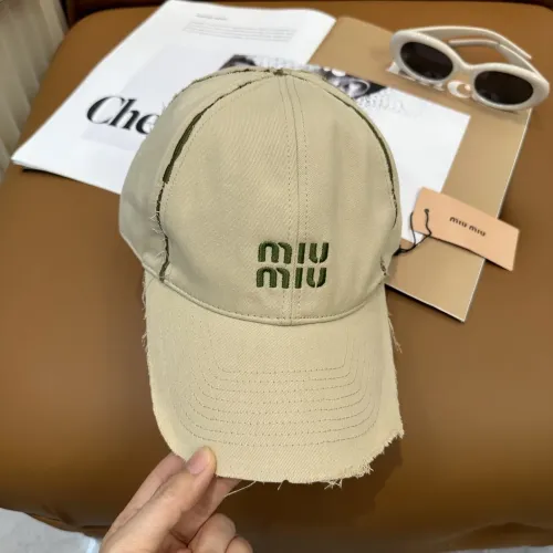 MIU MIU Caps #1457082
