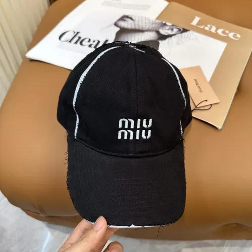 MIU MIU Caps #1457085