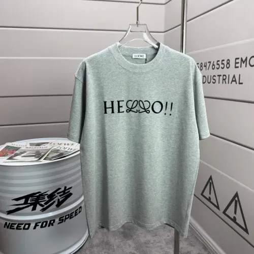 LOEWE T-Shirts Short Sleeved For Unisex #1457160 $36.00 USD, Wholesale Replica LOEWE T-Shirts