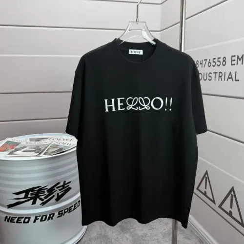 LOEWE T-Shirts Short Sleeved For Unisex #1457162 $36.00 USD, Wholesale Replica LOEWE T-Shirts
