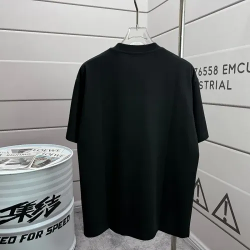 Replica LOEWE T-Shirts Short Sleeved For Unisex #1457162 $36.00 USD for Wholesale