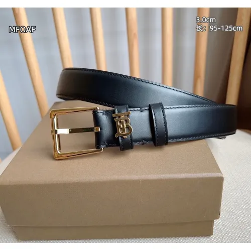 Burberry AAA Quality Belts For Unisex #1457173 $64.00 USD, Wholesale Replica Burberry AAA Quality Belts