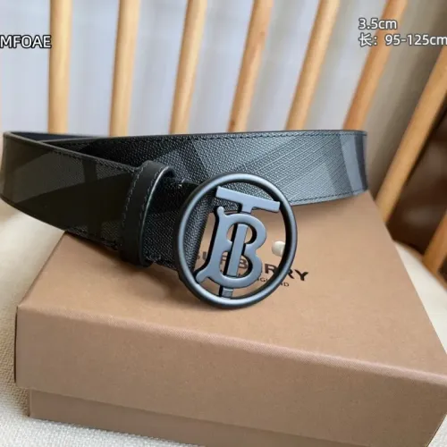 Burberry AAA Quality Belts For Men #1457177 $60.00 USD, Wholesale Replica Burberry AAA Quality Belts