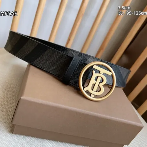 Burberry AAA Quality Belts For Men #1457179 $60.00 USD, Wholesale Replica Burberry AAA Quality Belts