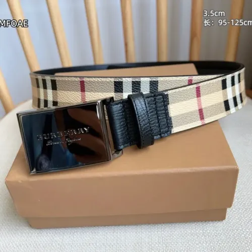 Burberry AAA Quality Belts For Men #1457181 $60.00 USD, Wholesale Replica Burberry AAA Quality Belts