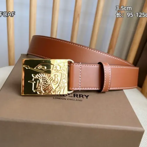 Burberry AAA Quality Belts For Men #1457182 $64.00 USD, Wholesale Replica Burberry AAA Quality Belts
