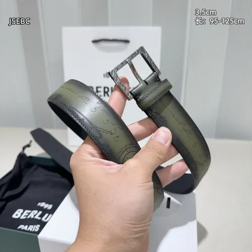 Berluti AAA Quality Belts For Men #1457187 $60.00 USD, Wholesale Replica Berluti AAA Quality Belts