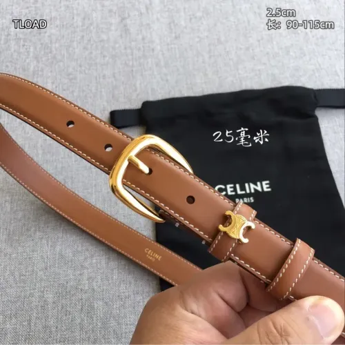Celine AAA Quality Belts For Women #1457256