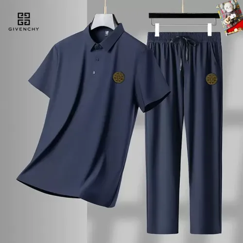 Givenchy Tracksuits Short Sleeved For Men #1457282