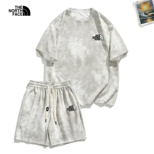 The North Face Tracksuits Short Sleeved For Men #1457317