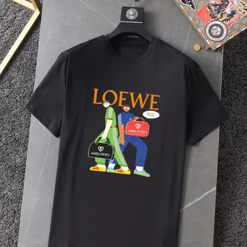 LOEWE T-Shirts Short Sleeved For Unisex #1457481 $25.00 USD, Wholesale Replica LOEWE T-Shirts