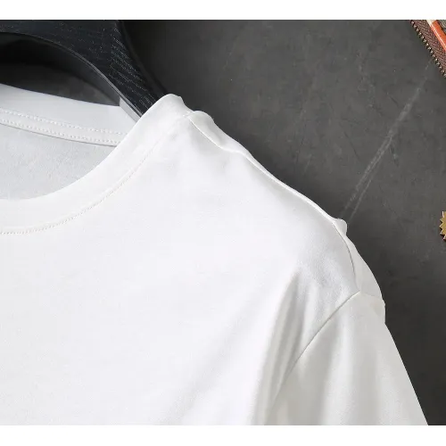 Replica Prada T-Shirts Short Sleeved For Unisex #1457496 $25.00 USD for Wholesale