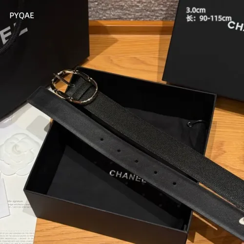 Replica Chanel AAA Quality Belts For Women #1457503 $60.00 USD for Wholesale