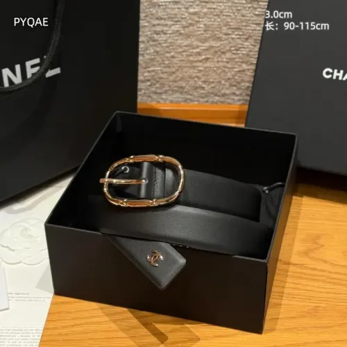 Replica Chanel AAA Quality Belts For Women #1457504 $60.00 USD for Wholesale