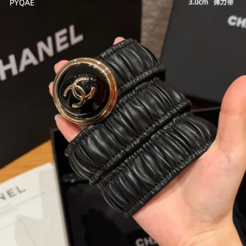 Chanel AAA Quality Belts For Women #1457506 $60.00 USD, Wholesale Replica Chanel AAA Quality Belts