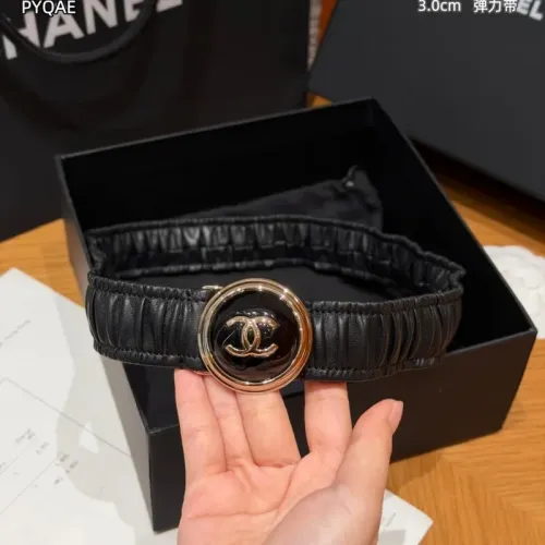 Replica Chanel AAA Quality Belts For Women #1457506 $60.00 USD for Wholesale