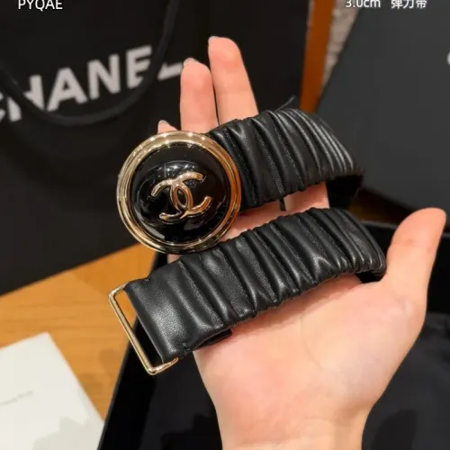 Chanel AAA Quality Belts For Women #1457507 $60.00 USD, Wholesale Replica Chanel AAA Quality Belts