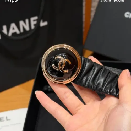 Replica Chanel AAA Quality Belts For Women #1457507 $60.00 USD for Wholesale