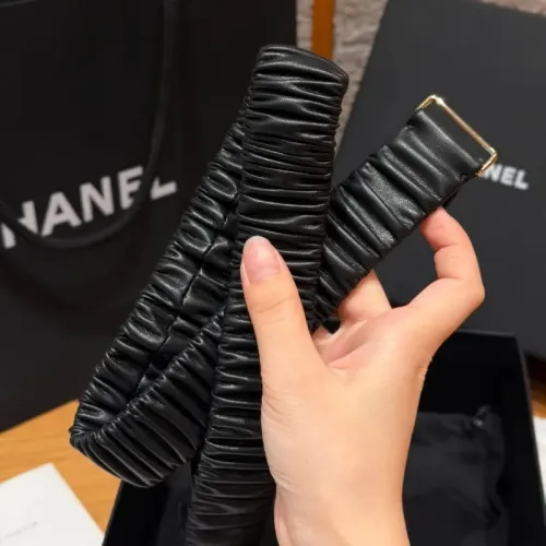 Replica Chanel AAA Quality Belts For Women #1457507 $60.00 USD for Wholesale