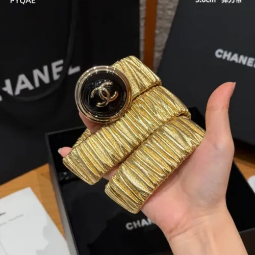 Chanel AAA Quality Belts For Women #1457510 $60.00 USD, Wholesale Replica Chanel AAA Quality Belts