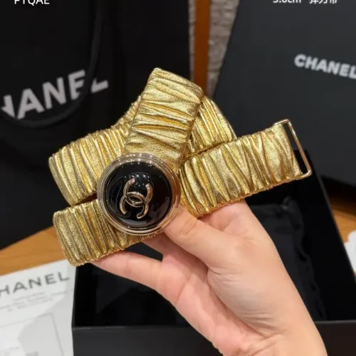 Replica Chanel AAA Quality Belts For Women #1457510 $60.00 USD for Wholesale
