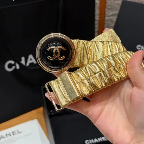 Replica Chanel AAA Quality Belts For Women #1457510 $60.00 USD for Wholesale