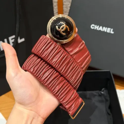Chanel AAA Quality Belts For Women #1457511 $60.00 USD, Wholesale Replica Chanel AAA Quality Belts