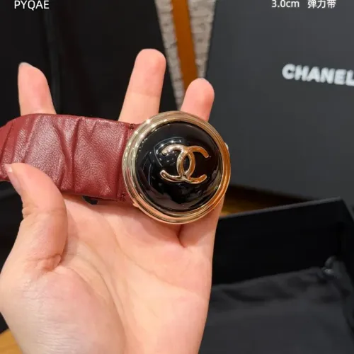 Replica Chanel AAA Quality Belts For Women #1457511 $60.00 USD for Wholesale