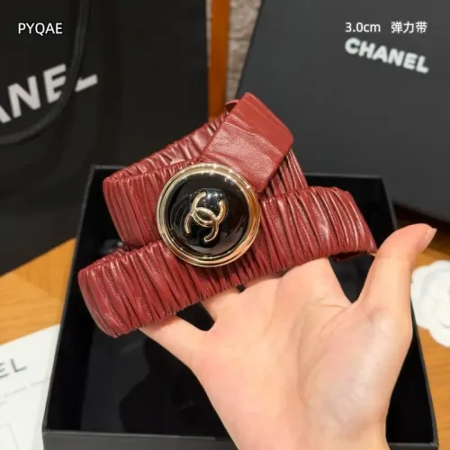 Replica Chanel AAA Quality Belts For Women #1457511 $60.00 USD for Wholesale