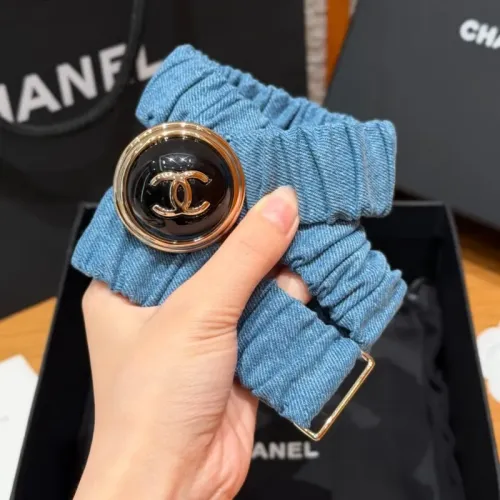 Replica Chanel AAA Quality Belts For Women #1457512 $60.00 USD for Wholesale