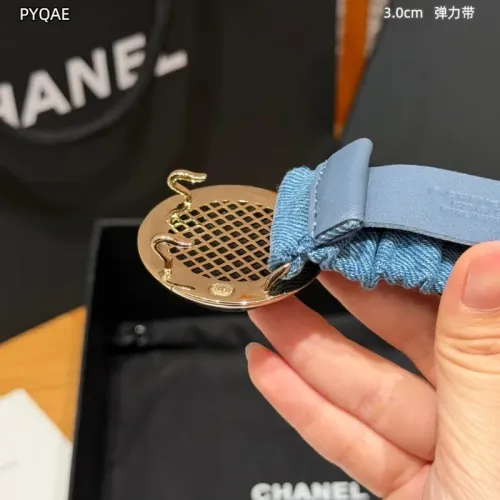 Replica Chanel AAA Quality Belts For Women #1457512 $60.00 USD for Wholesale