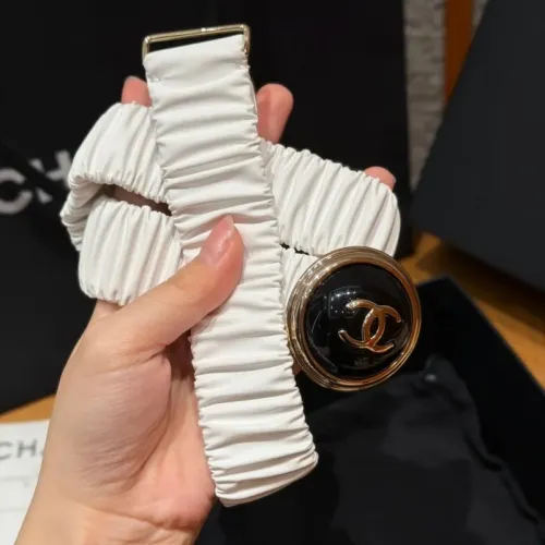Replica Chanel AAA Quality Belts For Women #1457513 $60.00 USD for Wholesale