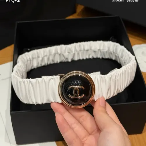 Replica Chanel AAA Quality Belts For Women #1457513 $60.00 USD for Wholesale