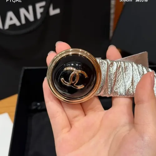 Replica Chanel AAA Quality Belts For Women #1457514 $60.00 USD for Wholesale