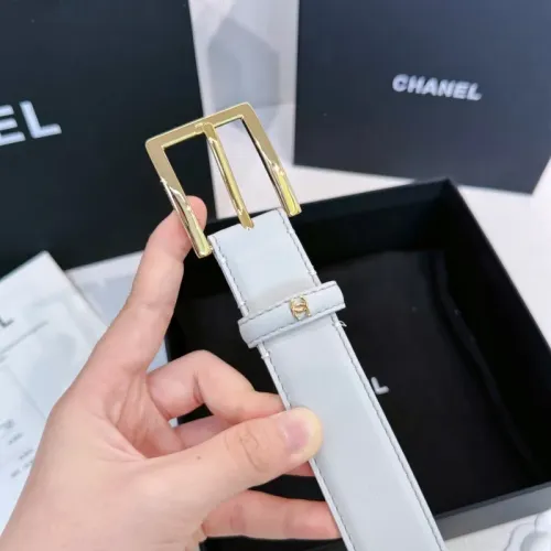 Replica Chanel AAA Quality Belts For Women #1457516 $60.00 USD for Wholesale