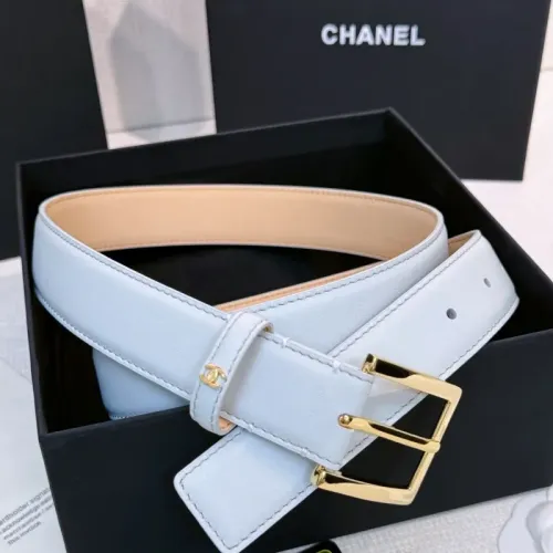 Replica Chanel AAA Quality Belts For Women #1457516 $60.00 USD for Wholesale
