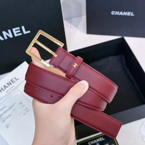 Chanel AAA Quality Belts For Women #1457517 $60.00 USD, Wholesale Replica Chanel AAA Quality Belts