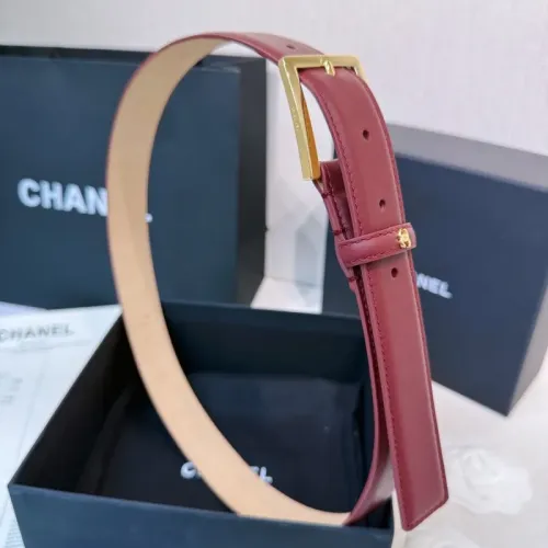 Replica Chanel AAA Quality Belts For Women #1457517 $60.00 USD for Wholesale
