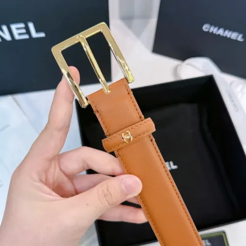 Replica Chanel AAA Quality Belts For Women #1457518 $60.00 USD for Wholesale