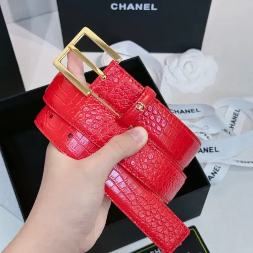 Chanel AAA Quality Belts For Women #1457519 $60.00 USD, Wholesale Replica Chanel AAA Quality Belts