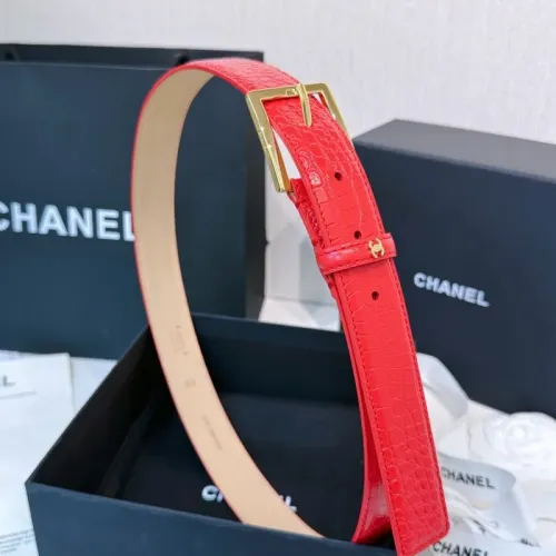 Replica Chanel AAA Quality Belts For Women #1457519 $60.00 USD for Wholesale