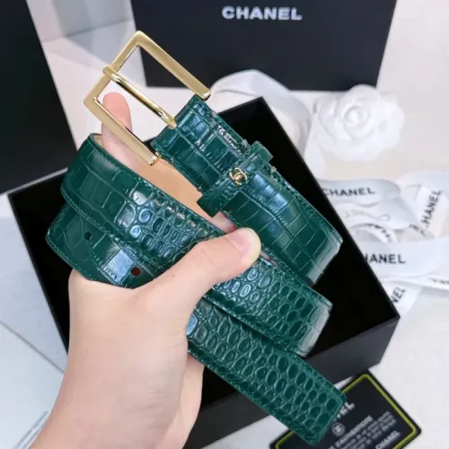Chanel AAA Quality Belts For Women #1457520 $60.00 USD, Wholesale Replica Chanel AAA Quality Belts