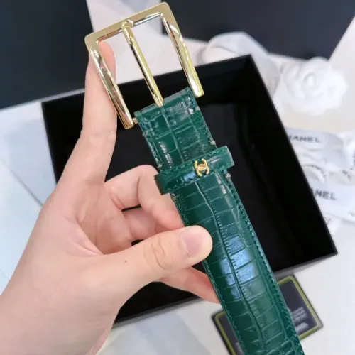 Replica Chanel AAA Quality Belts For Women #1457520 $60.00 USD for Wholesale