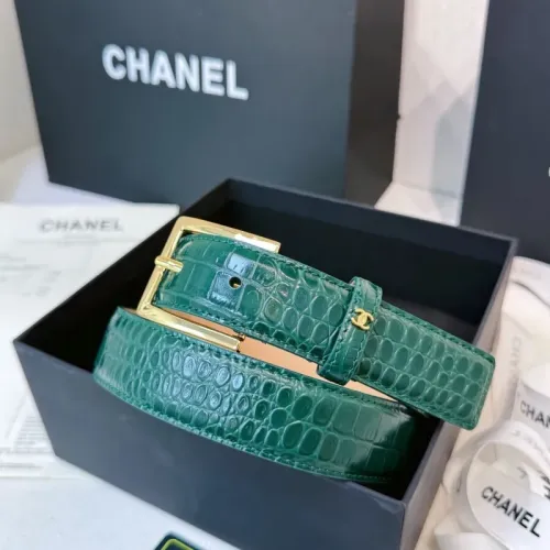 Replica Chanel AAA Quality Belts For Women #1457520 $60.00 USD for Wholesale
