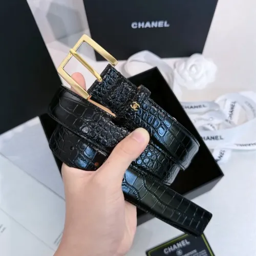 Chanel AAA Quality Belts For Women #1457521 $60.00 USD, Wholesale Replica Chanel AAA Quality Belts